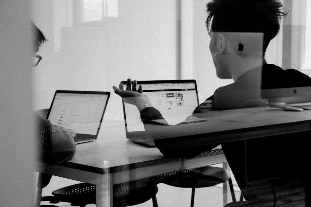 team at work