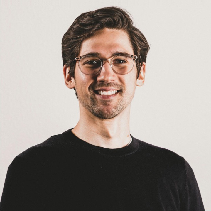 Founder's portrait